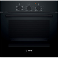 BOSCH oven inbouw zwart HBF011BA2