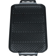 BORETTI grillplaat visgraad BAC98