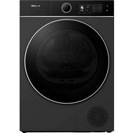 HISENSE droger warmtepomp zwart DH5I104BBAB