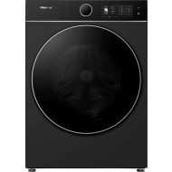 HISENSE wasmachine zwart WF5I1045BBQ