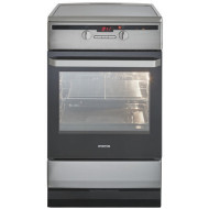 INVENTUM fornuis inductie VFI5042RVS