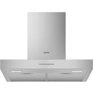 SMEG afzuigkap wand KBT600XE