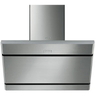 SMEG afzuigkap schuin rvs KL190XE