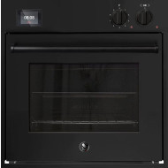 STEEL oven inbouw mat-zwart EQFE6 NF