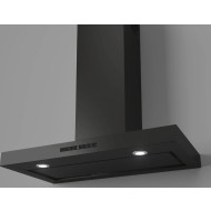STOVES afzuigkap wand LEVEL RC 900 ZWART