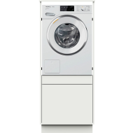 WASMACHINEKAST kast SOLO wit