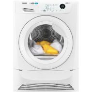 ZANUSSI droger condens ZDC8203W