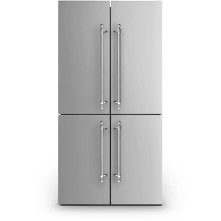 Ilve R91NCD/SSC side-by-side koelkast