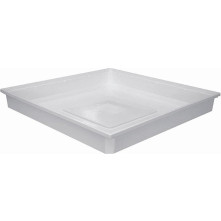  lekbak 70 x 70 - 5.40.64.13-0 montageset