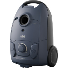 AEG AB51C1DB stofzuiger met stofzak - blauw