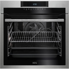 Aeg BPE742220M rvs inbouw oven