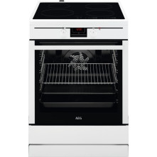 AEG CCB6441BBW keramisch fornuis - wit