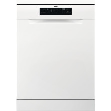 AEG FFB33607ZW vrijstaande vaatwasser - wit