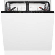 AEG FSE63307P inbouw vaatwasser - 55 cm. breed - kolomkast vaatwasser