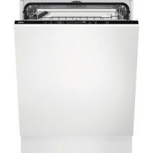 AEG FSE64610Z inbouw vaatwasser met besteklade en 44 dB