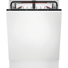 AEG FSE76648P inbouw vaatwasser - energieklasse A - zeer stil