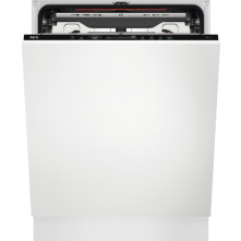 AEG FSE77708P inbouw vaatwasser met energieklasse A label