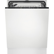 AEG FSS5367XZ inbouw vaatwasser - stil 42 dB