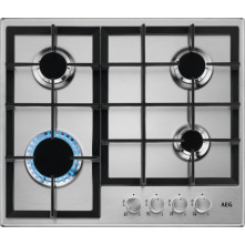 Aeg HGB64200SM inbouw kookplaat
