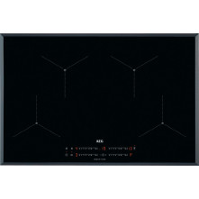 AEG IAE84411FB inbouw inductie kookplaat - 80 cm.