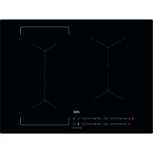 AEG IKE74440CB inbouw inductie kookplaat met bridgezone