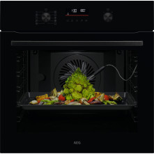 AEG OS6AB50AK inbouw oven met SurroundCook- zwart
