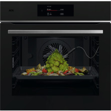 AEG TE8PB73ZAT inbouw oven met pyrolyse - mat zwart