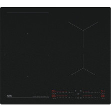 AEG TI64IB1BIZ inductie kookplaat - SaphirMatt glasplaat