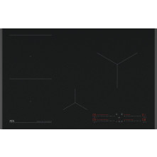 AEG TII84B10FZ inductie kookplaat met SaphirMatt glasplaat - 81 cm