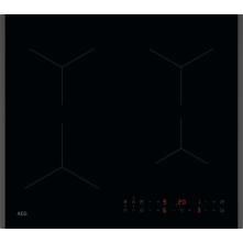 AEG TN64IA0BFB inbouw kookplaat - 60 cm - H2H