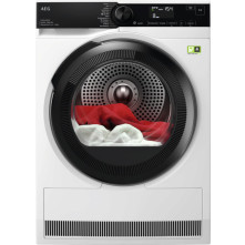 AEG TR86TRIER energiezuinige warmtepomp droger - wit