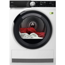 AEG TR97BADEN zeer zuinige warmtepomp droger met 3D Scan