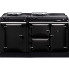 Aga ER3 150 4-deurs fornuis - warme AGA - met gietijzeren ovens