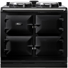 Aga ER7 3-oven fornuis - warme AGA - met gietijzeren ovens