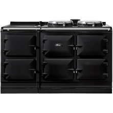 Aga R7 5-oven fornuis - warme AGA - met gietijzeren ovens
