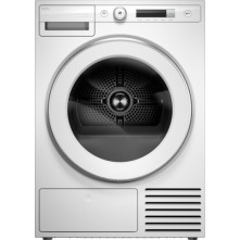 Asko T309HCW Logic warmtepomp droger - Wit