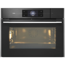 Atag CS4674M inbouw combi-stoomoven - Magna