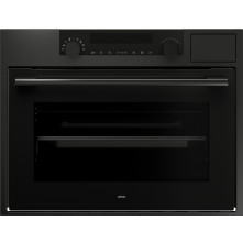 Atag CS4695D inbouw grafiet combi-stoomoven