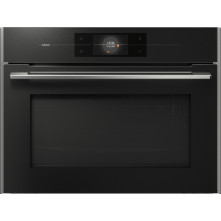 De Atag CX4674M is eenvoudig te bedienen door middel van het touch screen