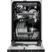 Atag VA4110MT inbouw vaatwasser - volledig geïntegreerd - 45 cm. breed