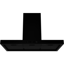 Atag WS90292MS wand afzuigkap - grafiet