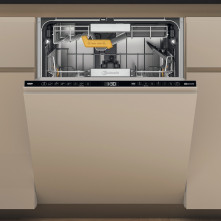 Bauknecht B8I HF58 TUSC inbouw vaatwasser met besteklade - stil 38 dB