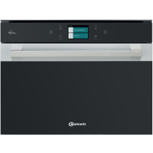Bauknecht ECSK9 P845 PT combi-stoomoven inbouw