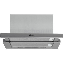 BAUKNECHT afzuigkap inbouw DBAH 65 LM X