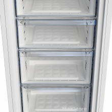 Klik en bekijk de Beko B3RFNE274W Beko B3RFNE274W vrijstaand vrieskast - wit