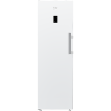Energiezuinige diepvriezer BEKO B3RMFNE314W1 met 286 liter inhoud