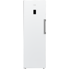 Klik en bekijk de Beko B3RMFNE314W Beko B3RMFNE314W vrijstaand vrieskast - wit