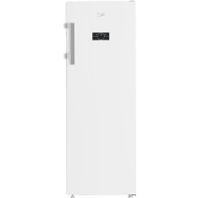 Klik en bekijk de Beko B5RFNE294W Beko B5RFNE294W vrijstaand vrieskast - wit