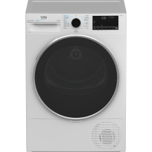 Beko B5T68247C0 zuinige warmtepomp droger - wit