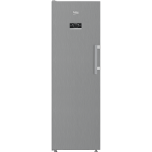 Beko B7RMFNE315XP vrijstaand vrieskast - roestvrijstaal